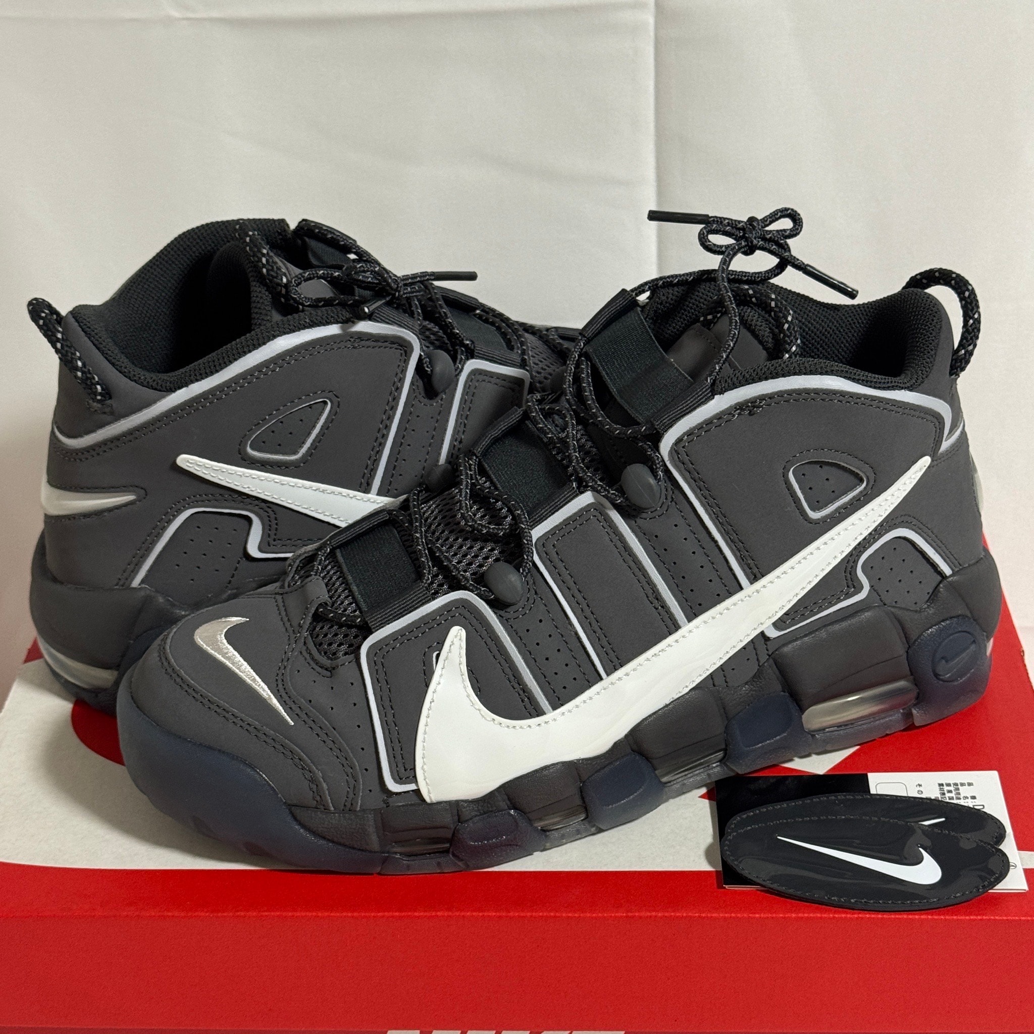 2025年最新】モアテン(Air More Uptempo)/Nike 人気・新作/新品・中古