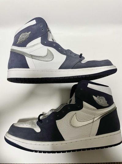 Nike Air Jordan 1 High OG CO.JP "White/Midnight Navy" (2020)(ブリーフケースなし)