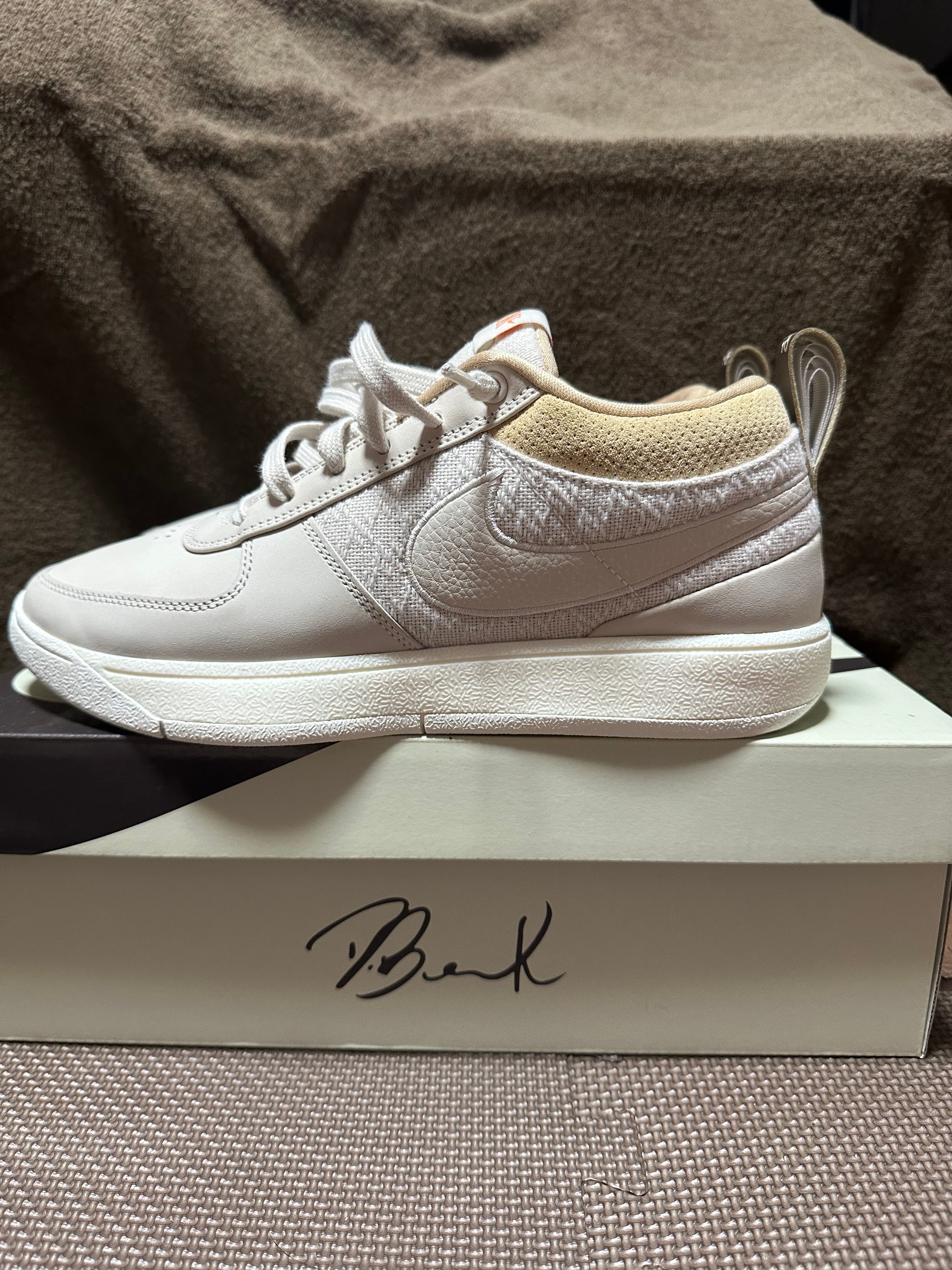 Nike Book 1 EP 