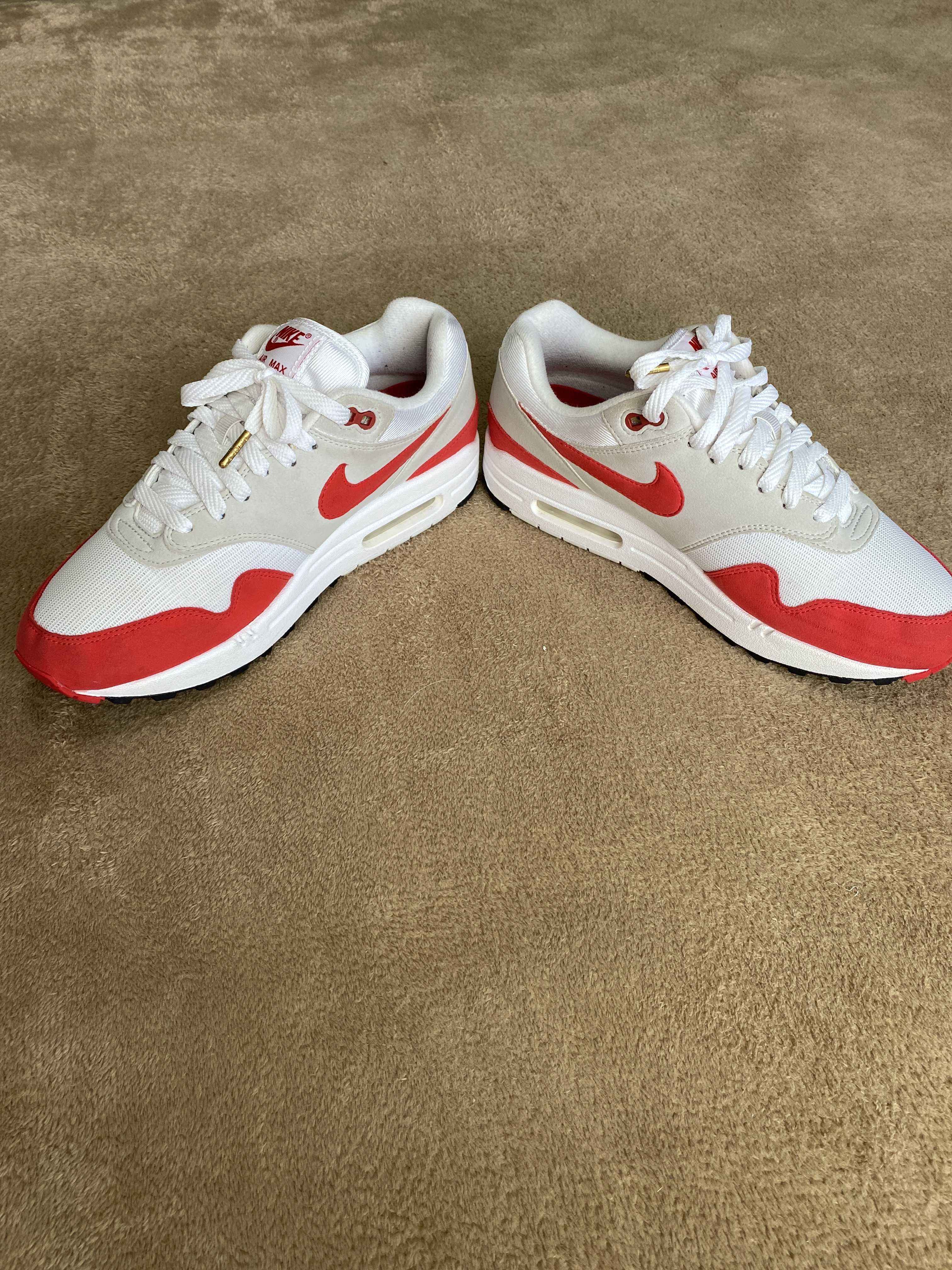 Nike Air Max 1 "Anniversary Red" (2017)
