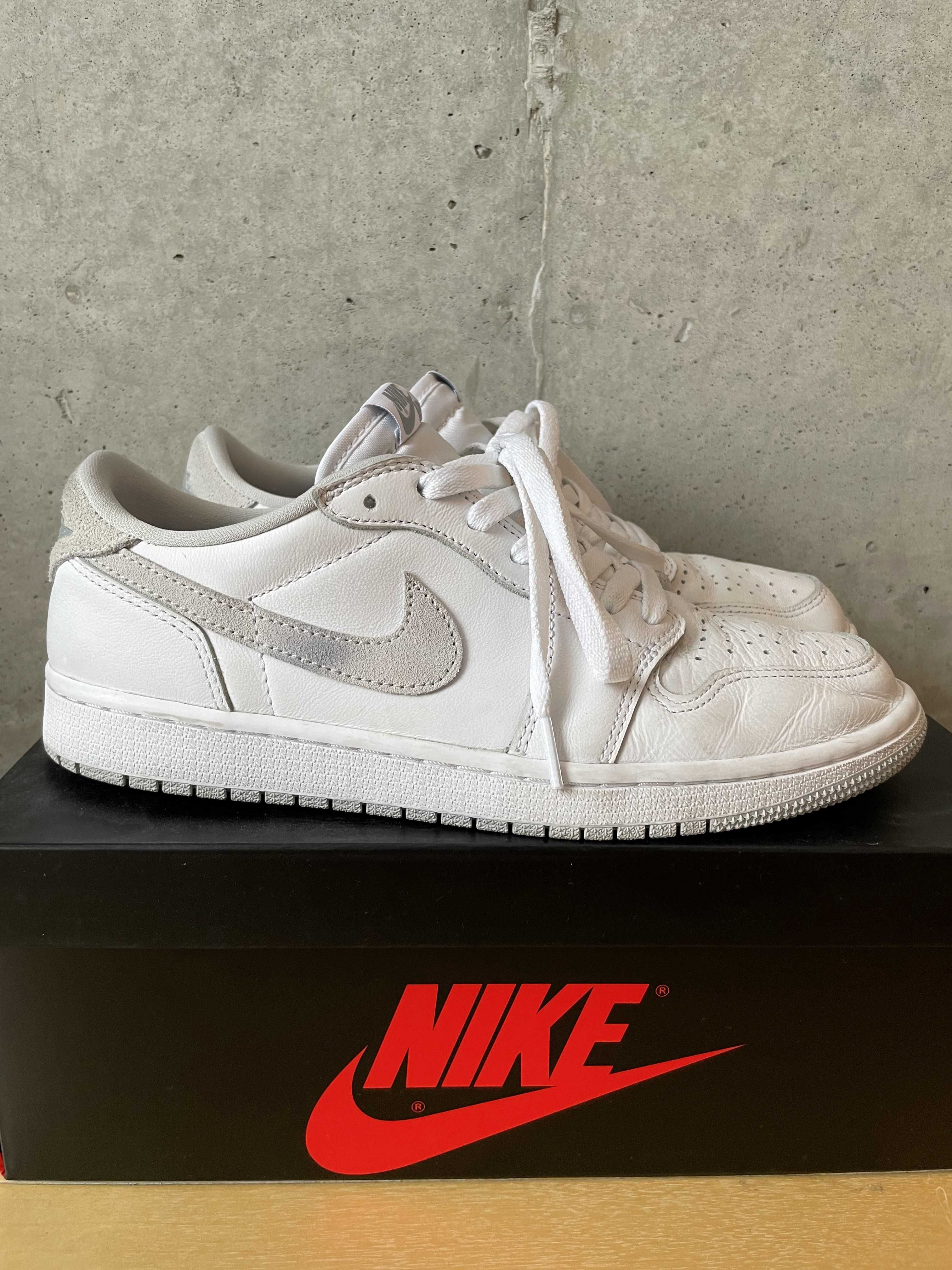 Nike Air Jordan 1 Low OG "Neutral Grey"