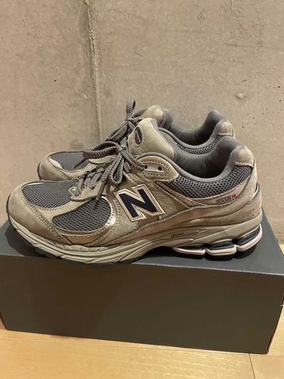 New Balance 2002R "Gray"