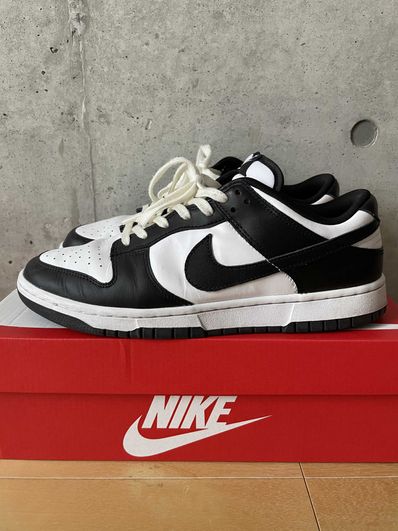 Nike Dunk Low Retro "Panda/White/Black"
