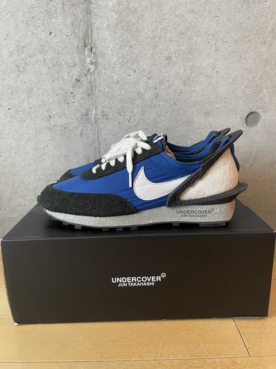 Undercover × Nike Daybreak "Blue Jay"