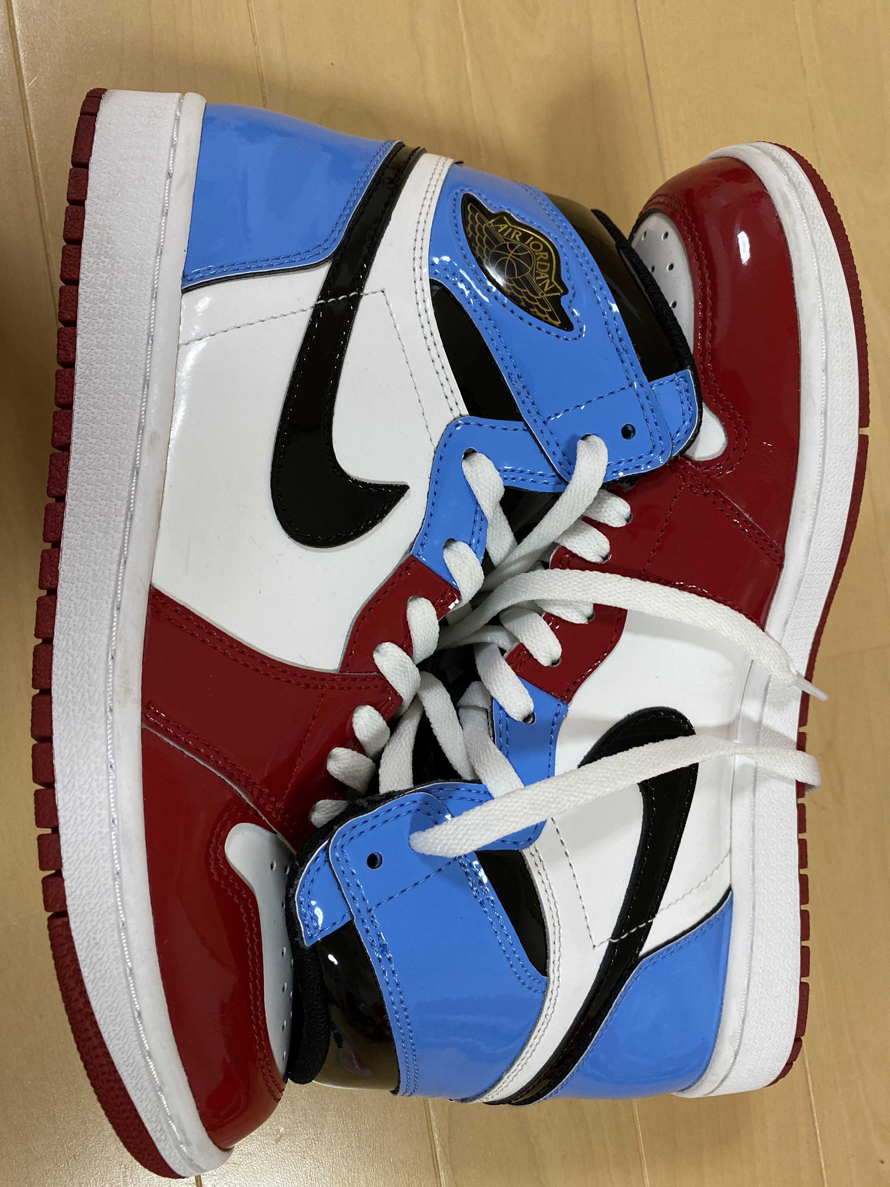 Nike Air Jordan 1 High OG "Fearless"