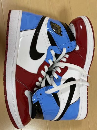 Nike Air Jordan 1 High OG "Fearless"