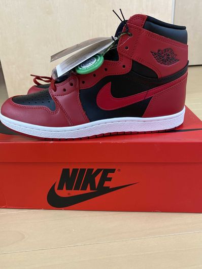 Nike Air Jordan 1 High ’85 "Varsity Red"