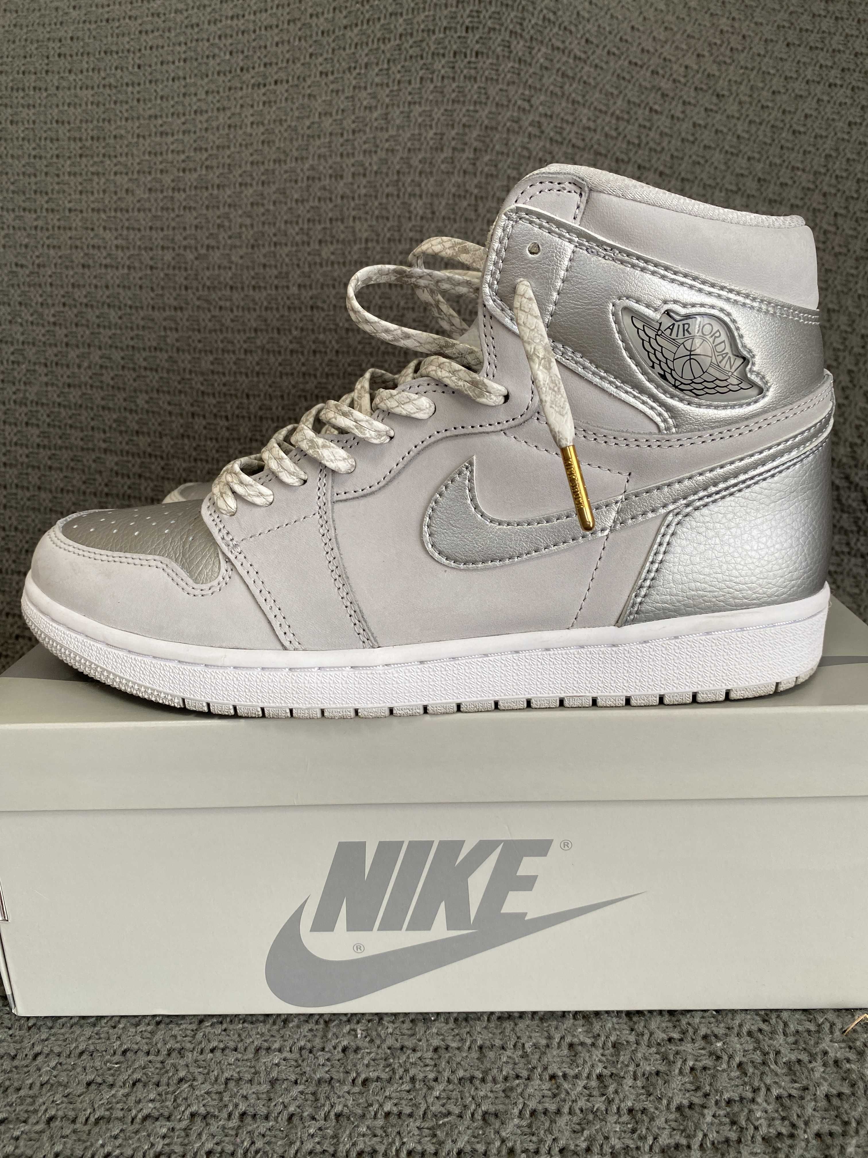 Nike Air Jordan 1 Retro High OG "CO.JP/TOKYO" (Standard Box)