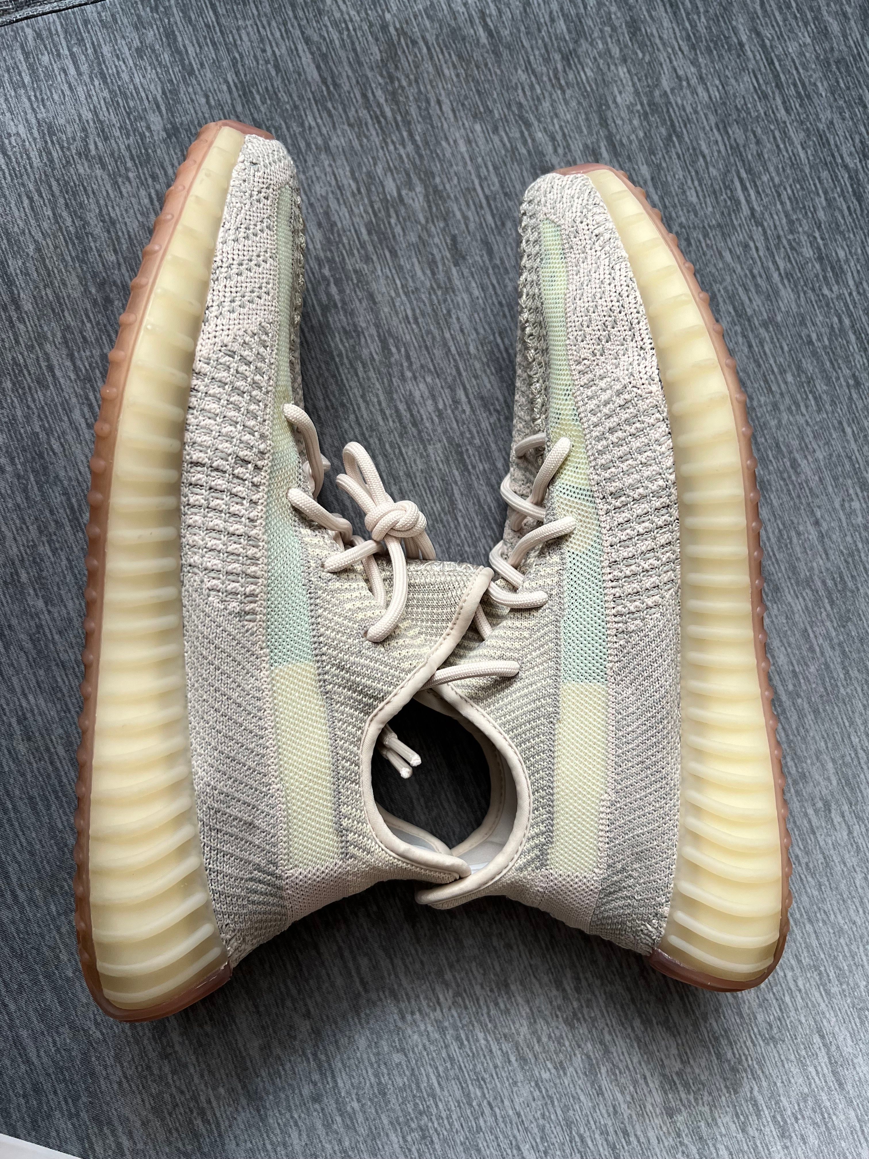 adidas YEEZY Boost 350 V2 "Citrin"
