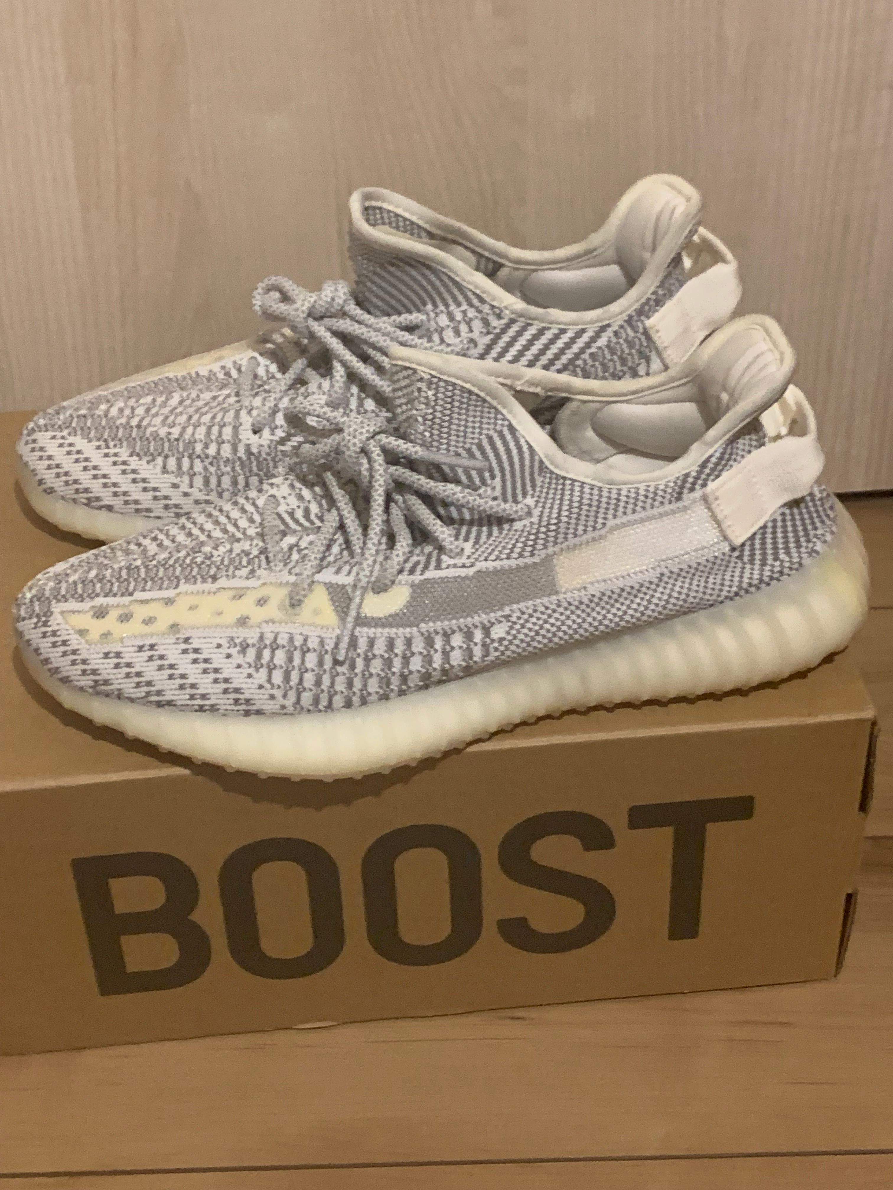 adidas YEEZY Boost 350V2 "Static"