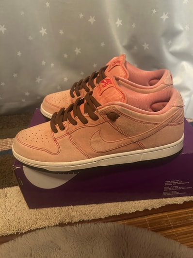 Nike SB Dunk Low "Pink Pig"