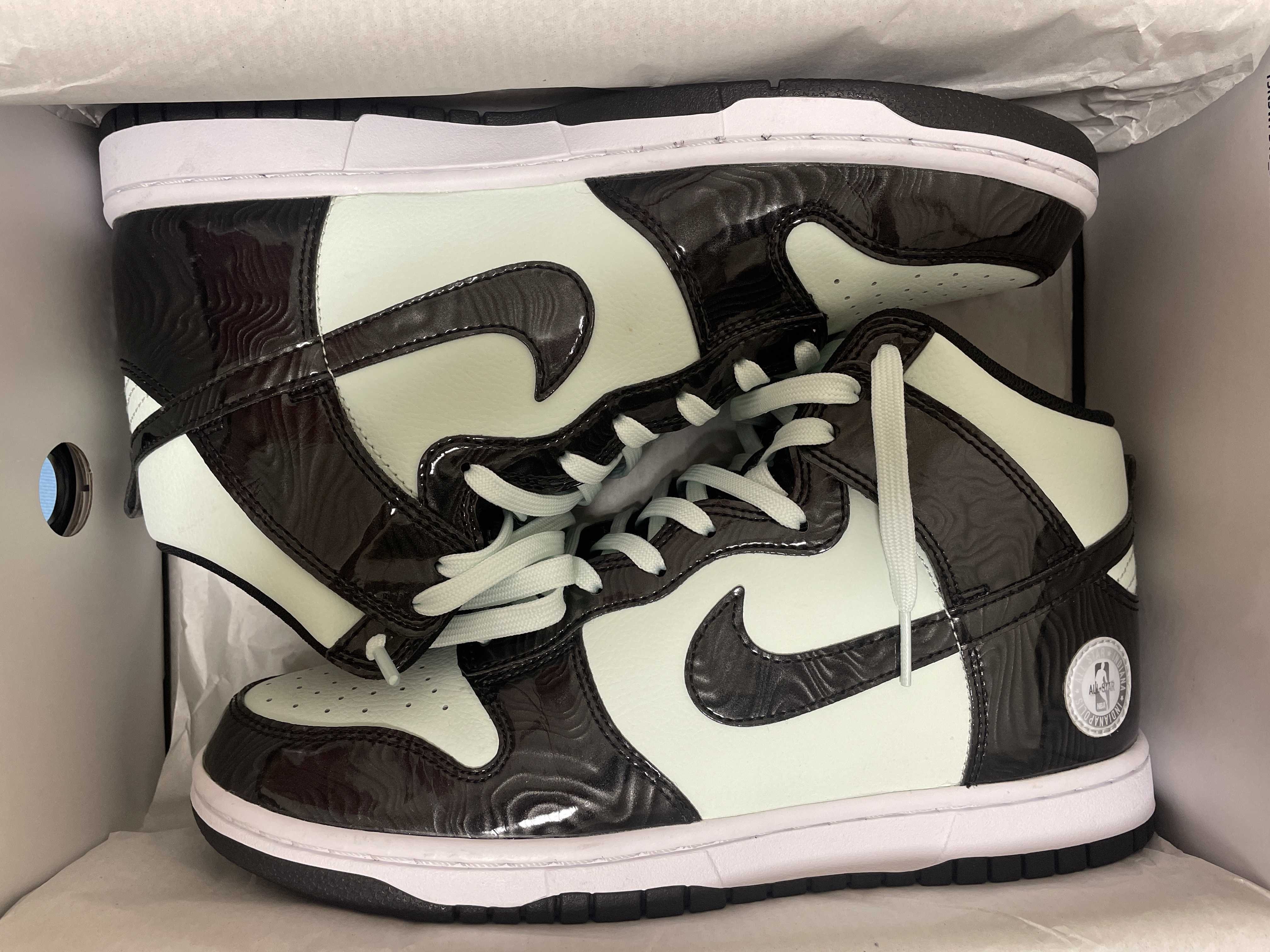 Nike Dunk High "All-Star" (2021)