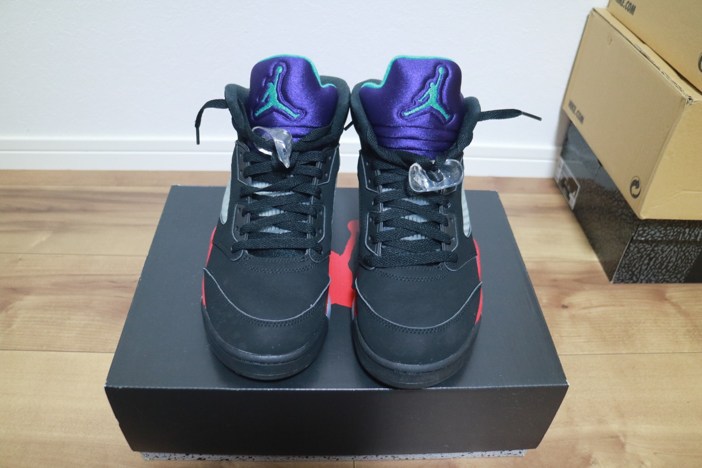 Nike Air Jordan 5 Retro "Top3"