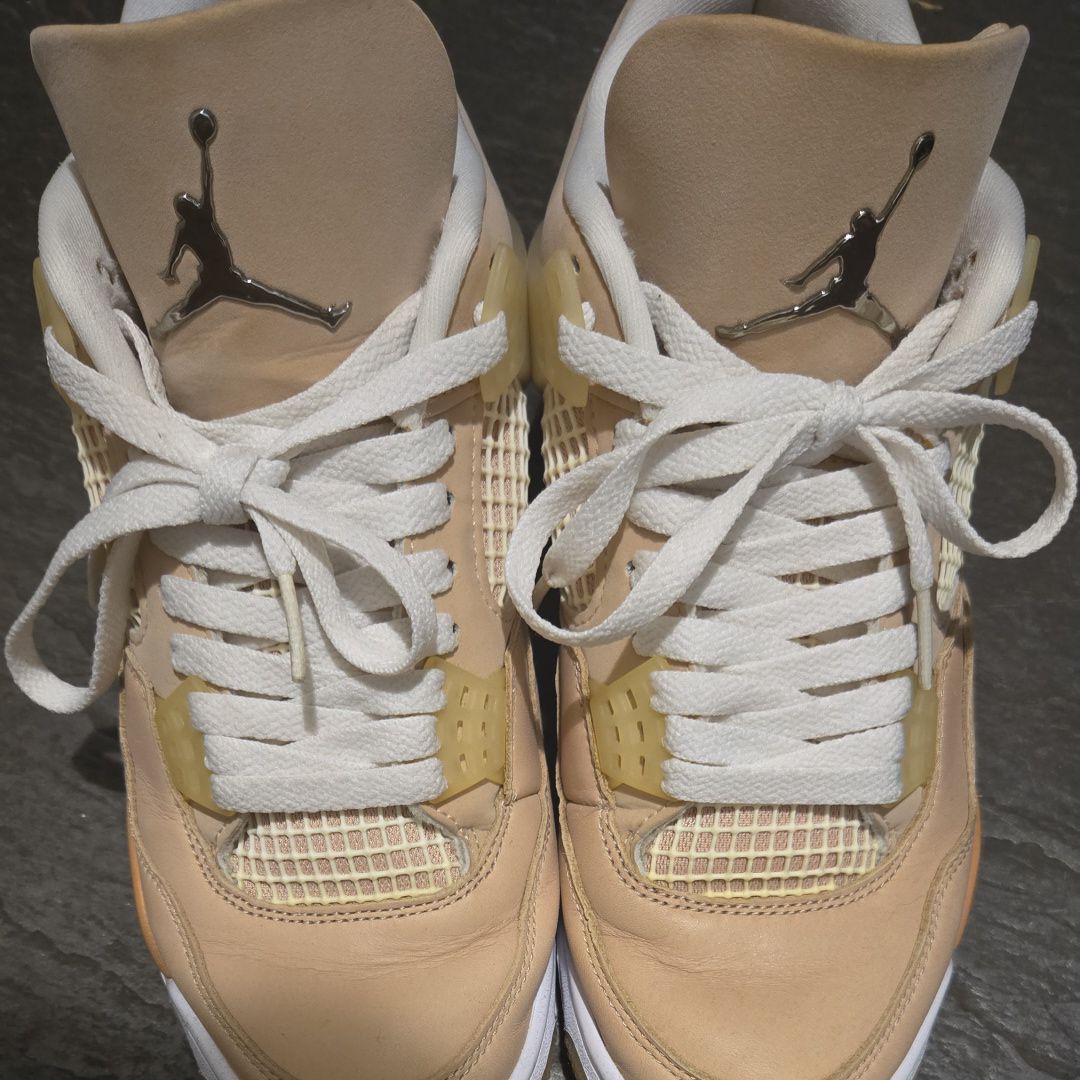 Nike Women's Air Jordan 4 "Shimmer"