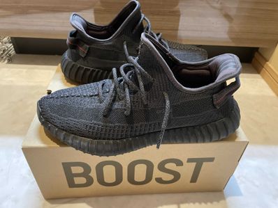 adidas YEEZY Boost 350 V2 "Black"