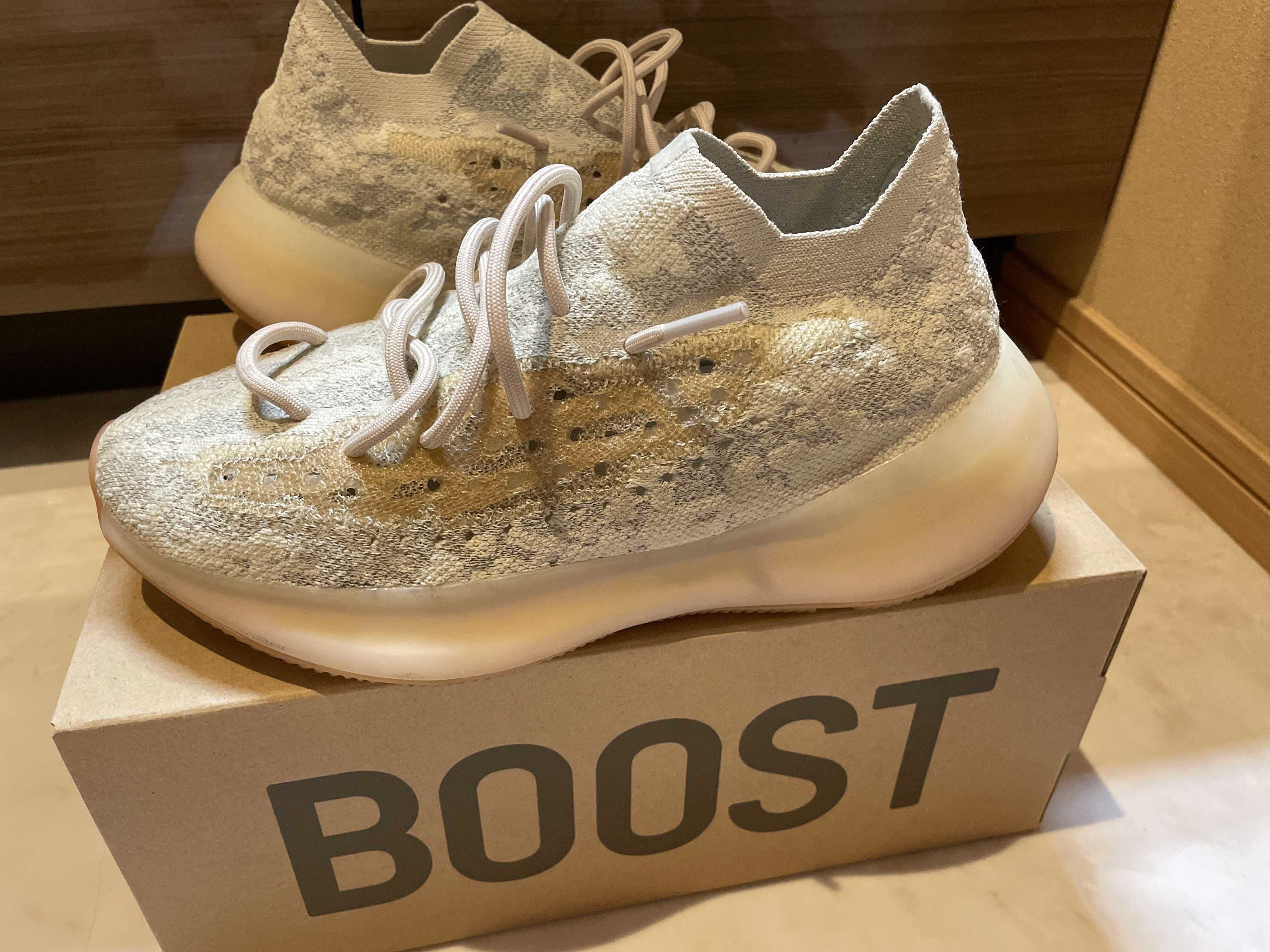 ADIDAS YEEZY BOOST 380 "Yecoraite" RF