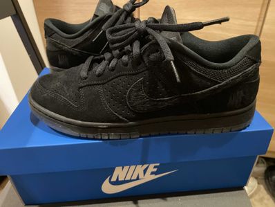 UNDEFEATED × Nike Dunk Low SP "5 ON IT"