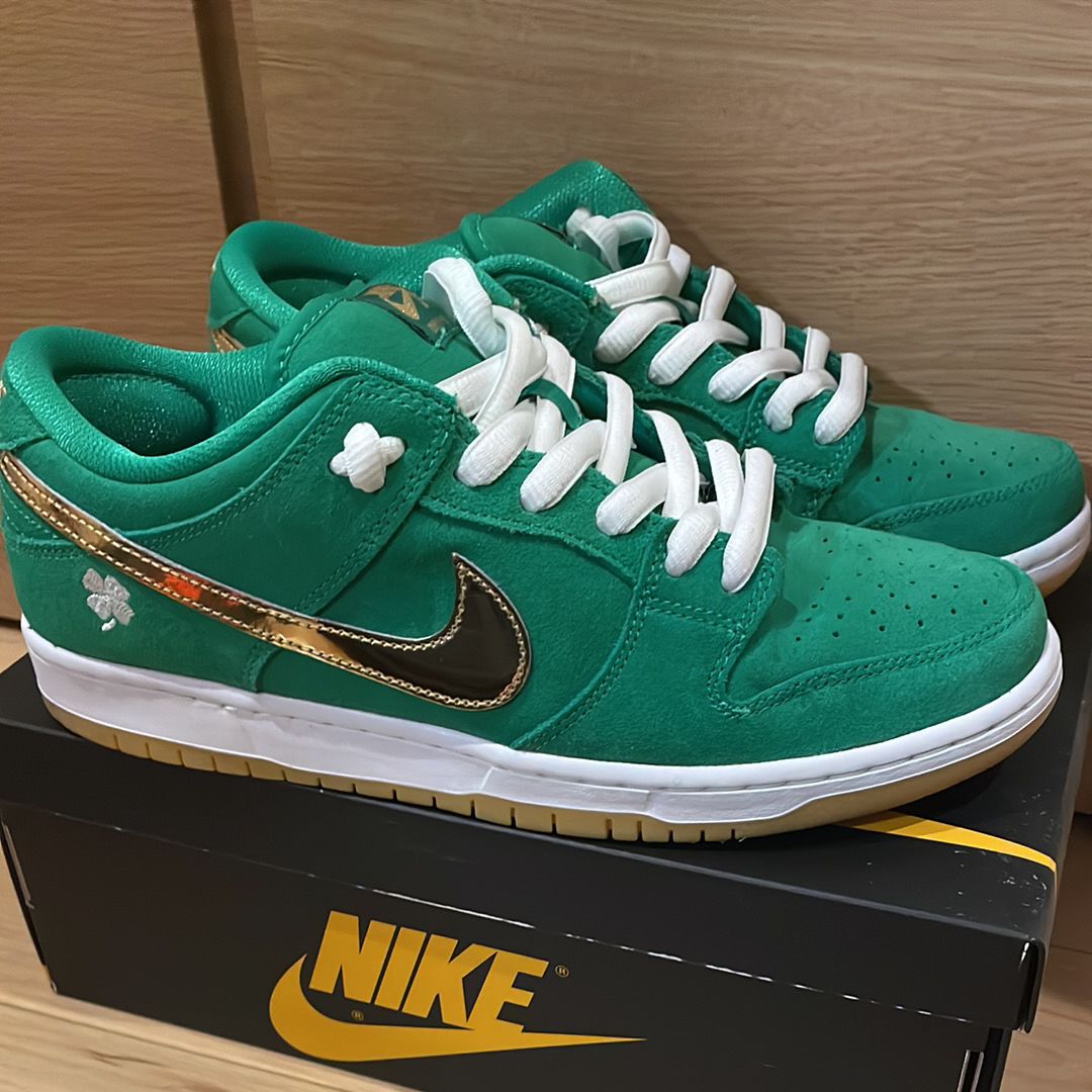 Nike SB Dunk Low "St. Patrick’s Day/Shamrock"