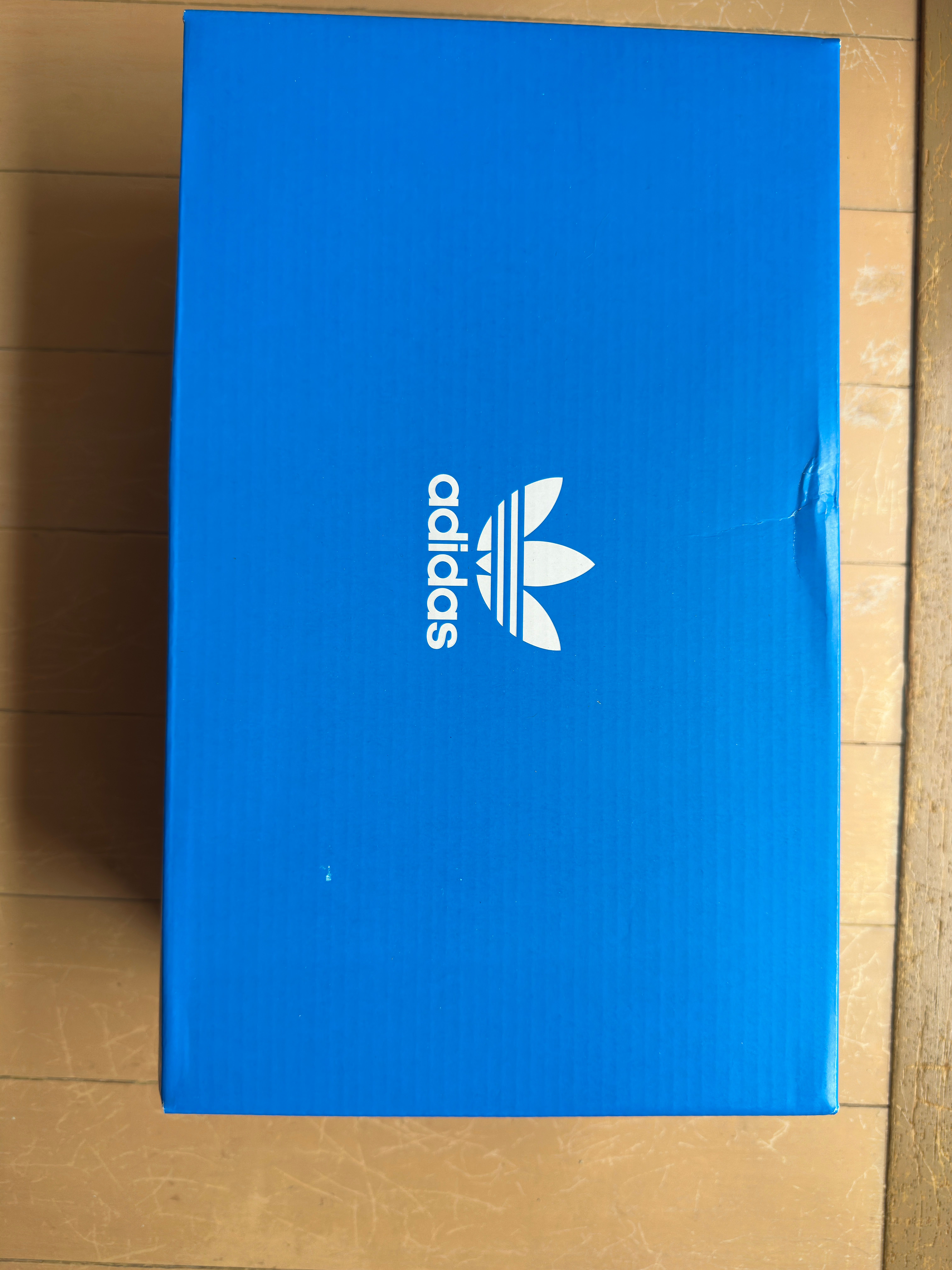 JJJJound × adidas Samba Tobacco "Mesa/Gum"