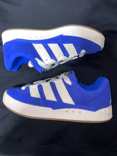 adidas Adimatic "atmos Blue"