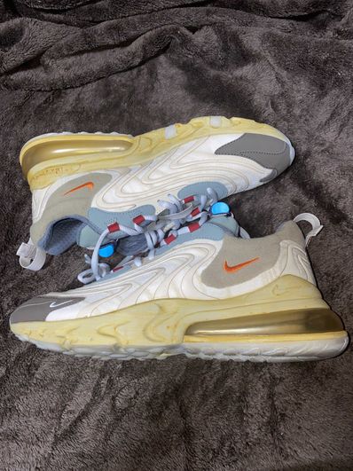 Travis Scott × Nike Air Max 270 "Cactus Trails"