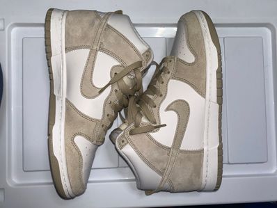 Nike Dunk High "Limestone"