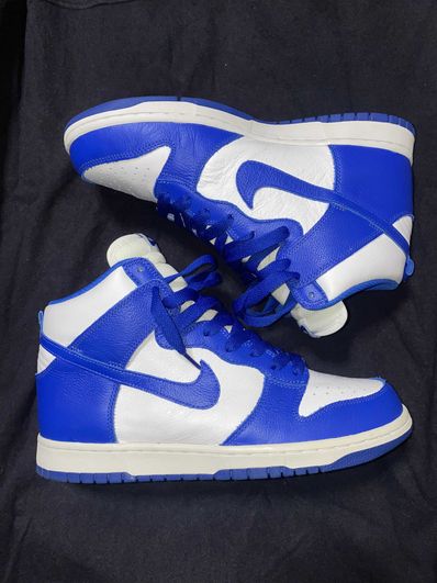 NIKE DUNK HIGH "KENTUCKY" (2016)