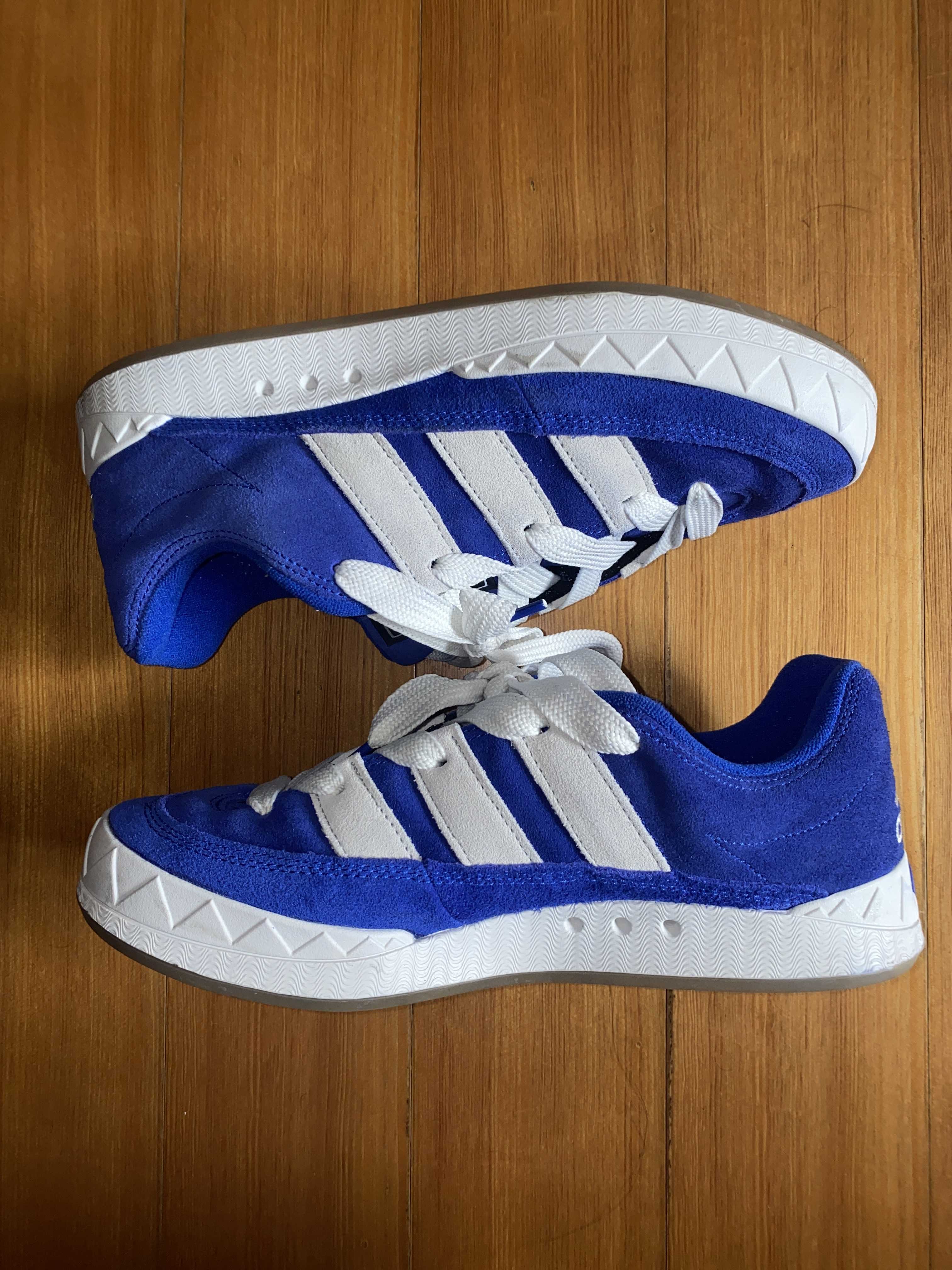 adidas Adimatic "atmos Blue"