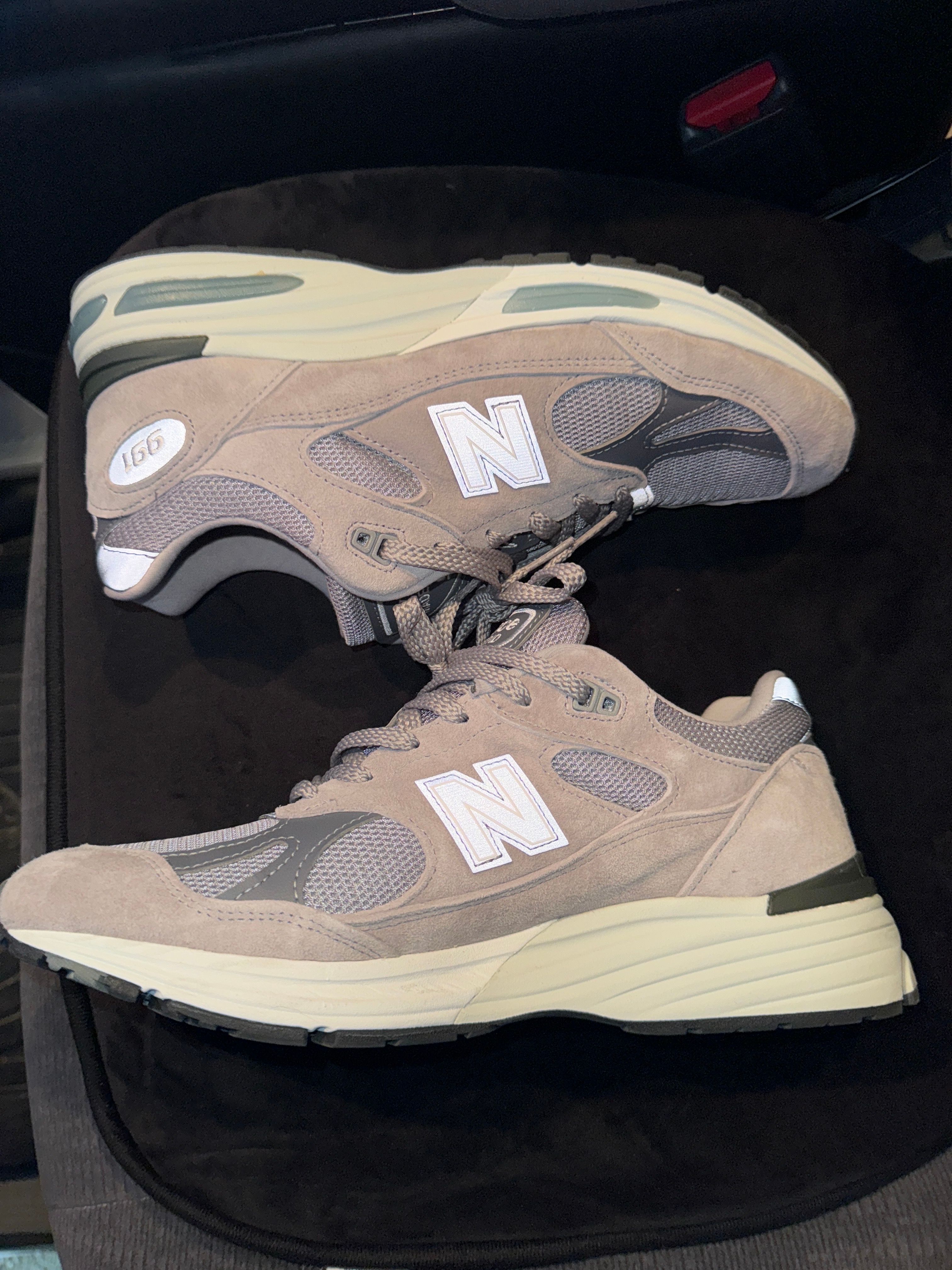 New Balance 991V2 "Gray"