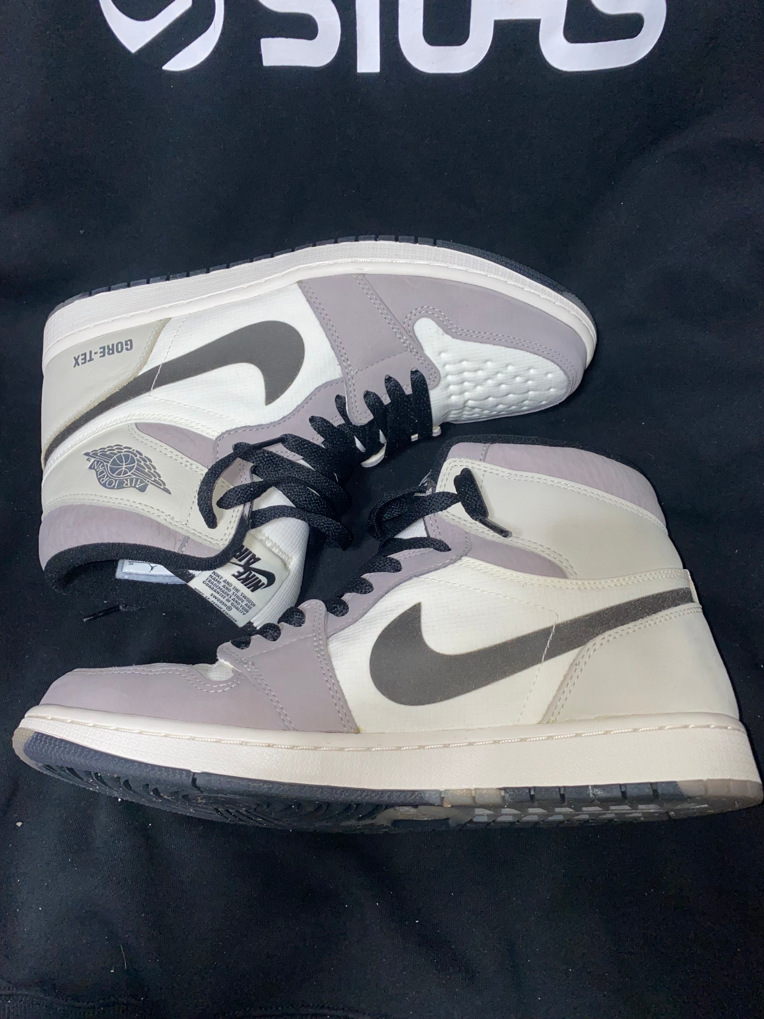 Nike Air Jordan 1 Element GORE-TEX "Sail"