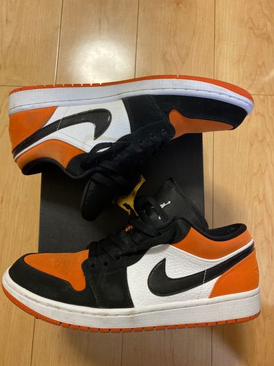 Nike Air Jordan 1 Low "Shattered Backboard"