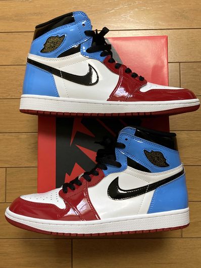 Nike Air Jordan 1 High OG "Fearless"