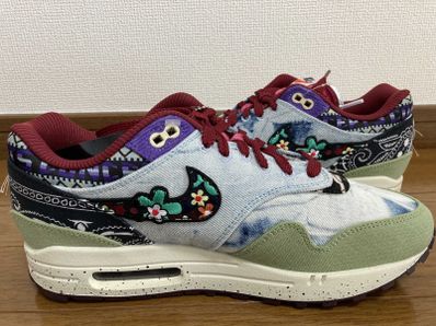Concepts × Nike Air Max 1 "Mellow"