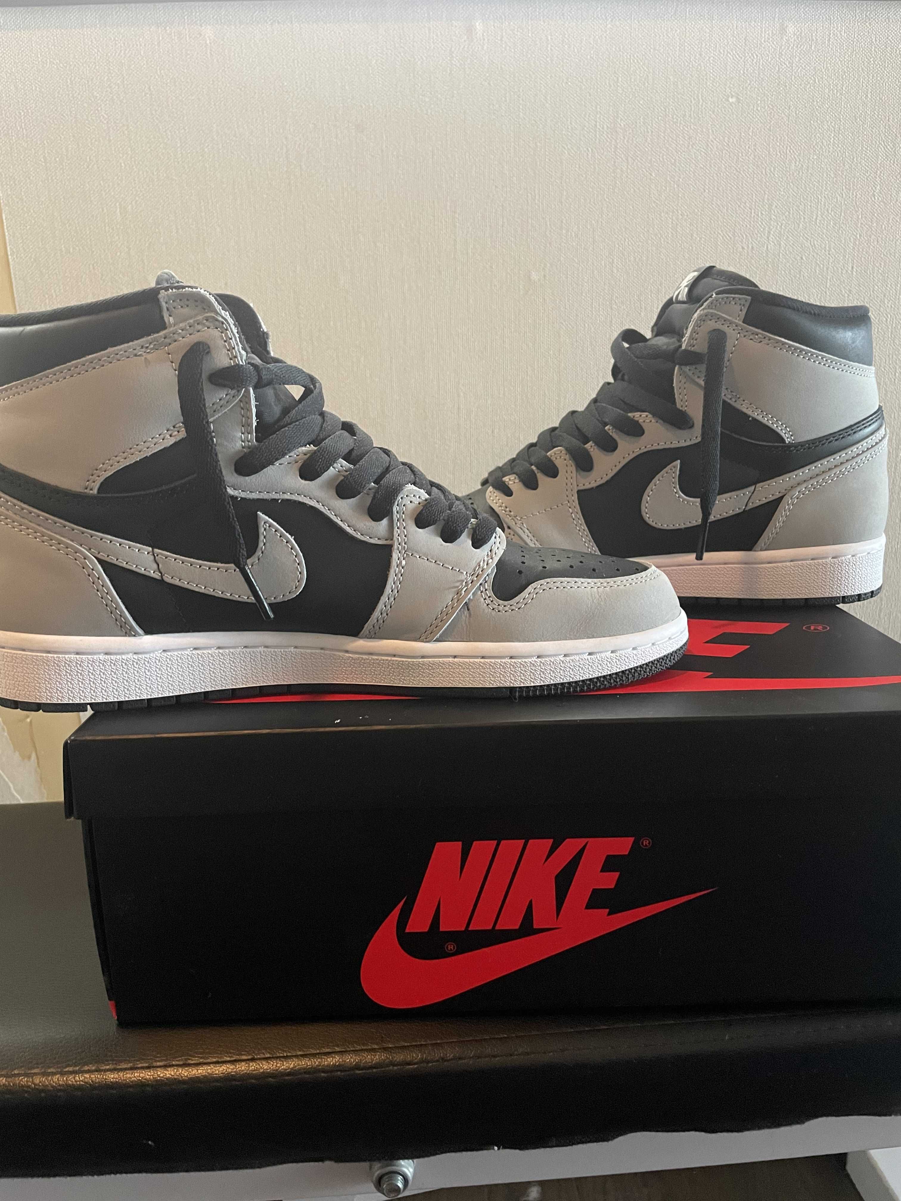 Nike Air Jordan 1 High OG "Shadow 2.0"