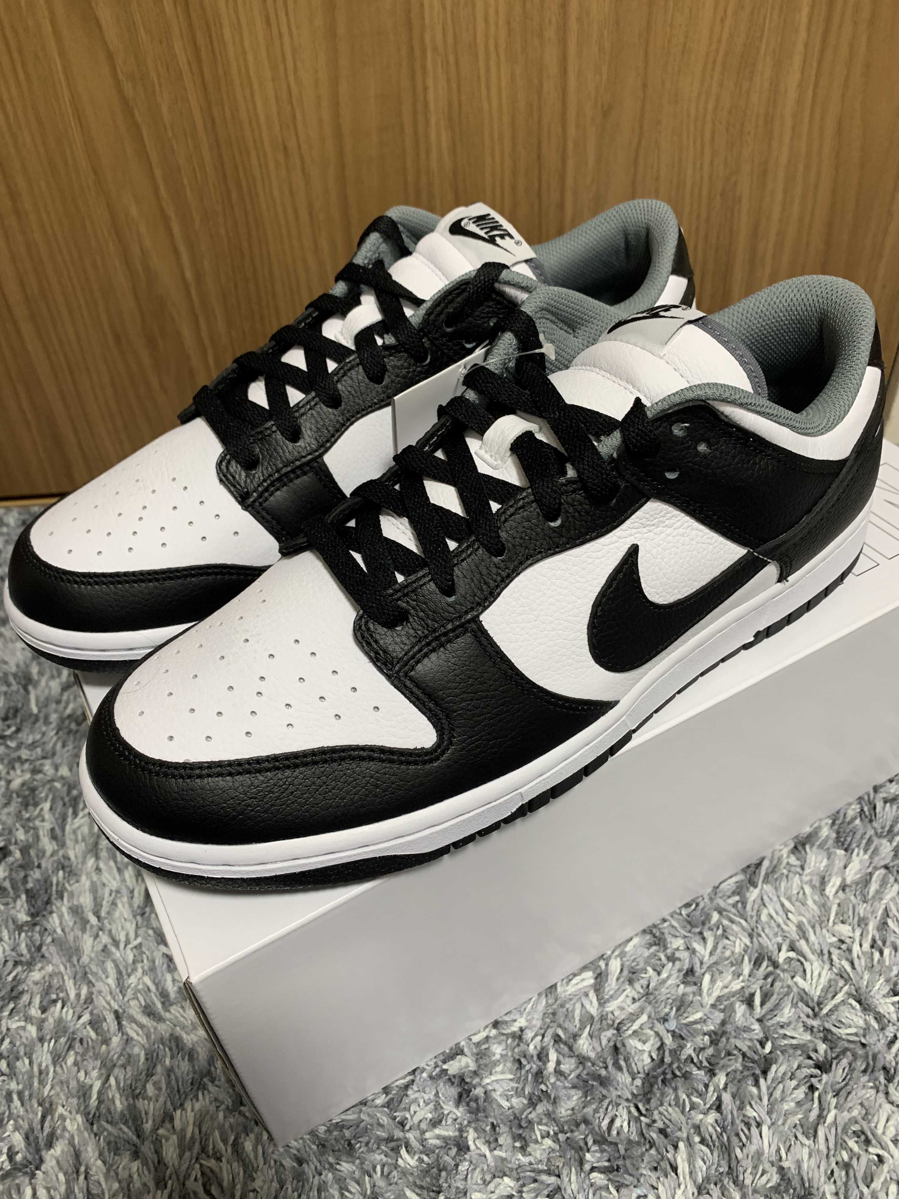 Nike Dunk Low Retro "Panda/White/Black"