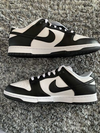 Nike Dunk Low Retro "Panda/White/Black"