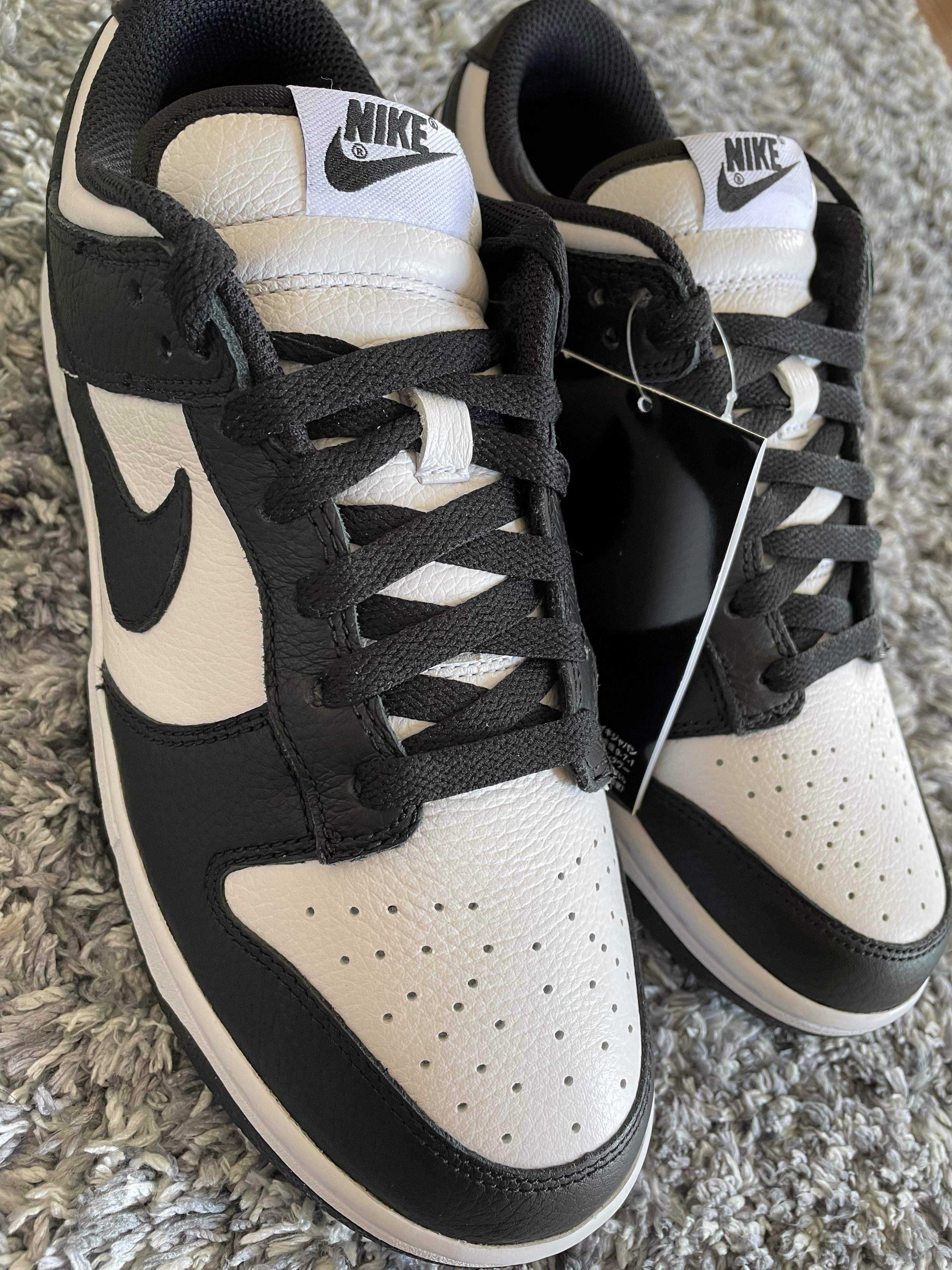 Nike Dunk Low Retro "Panda/White/Black"