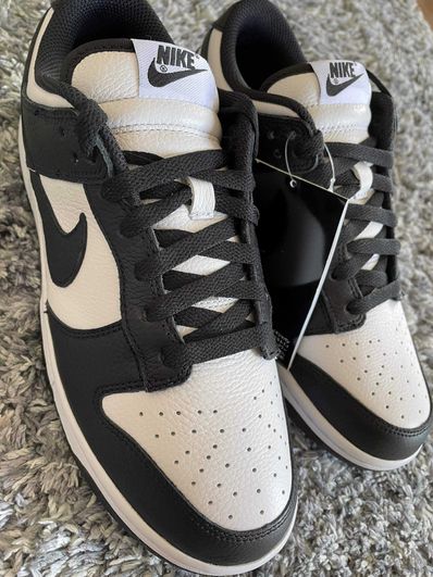 Nike Dunk Low Retro "Panda/White/Black"