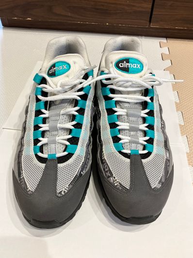 atomos × Nike Air Max 95 "We Love Nike"