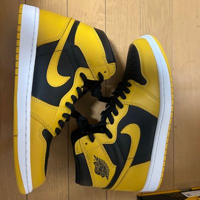 Nike Air Jordan 1 High OG "Pollen"