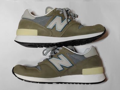 New Balance 1300 JP3 "Olive"