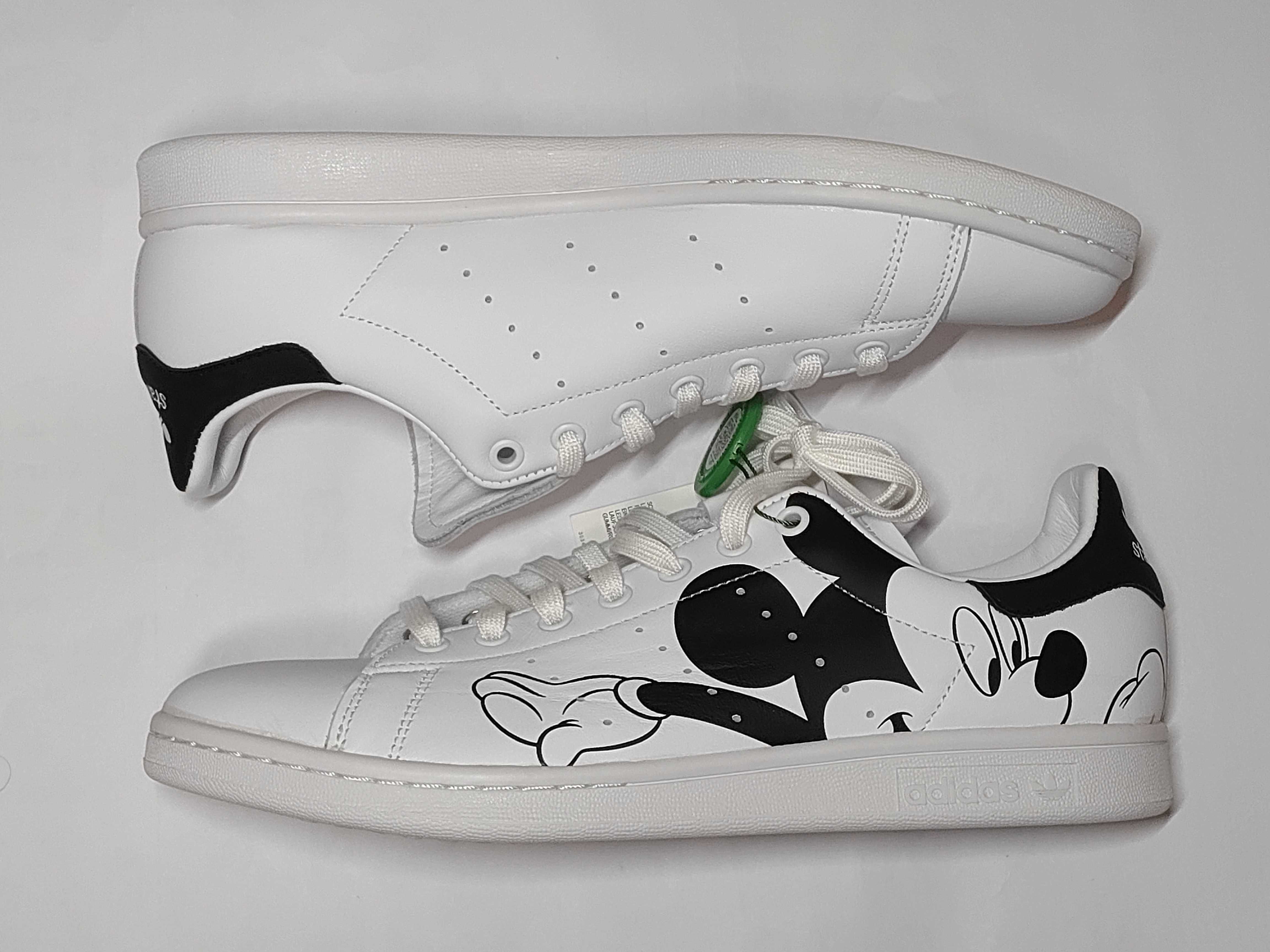 adidas Stan Smith "MICKEY MOUSE"