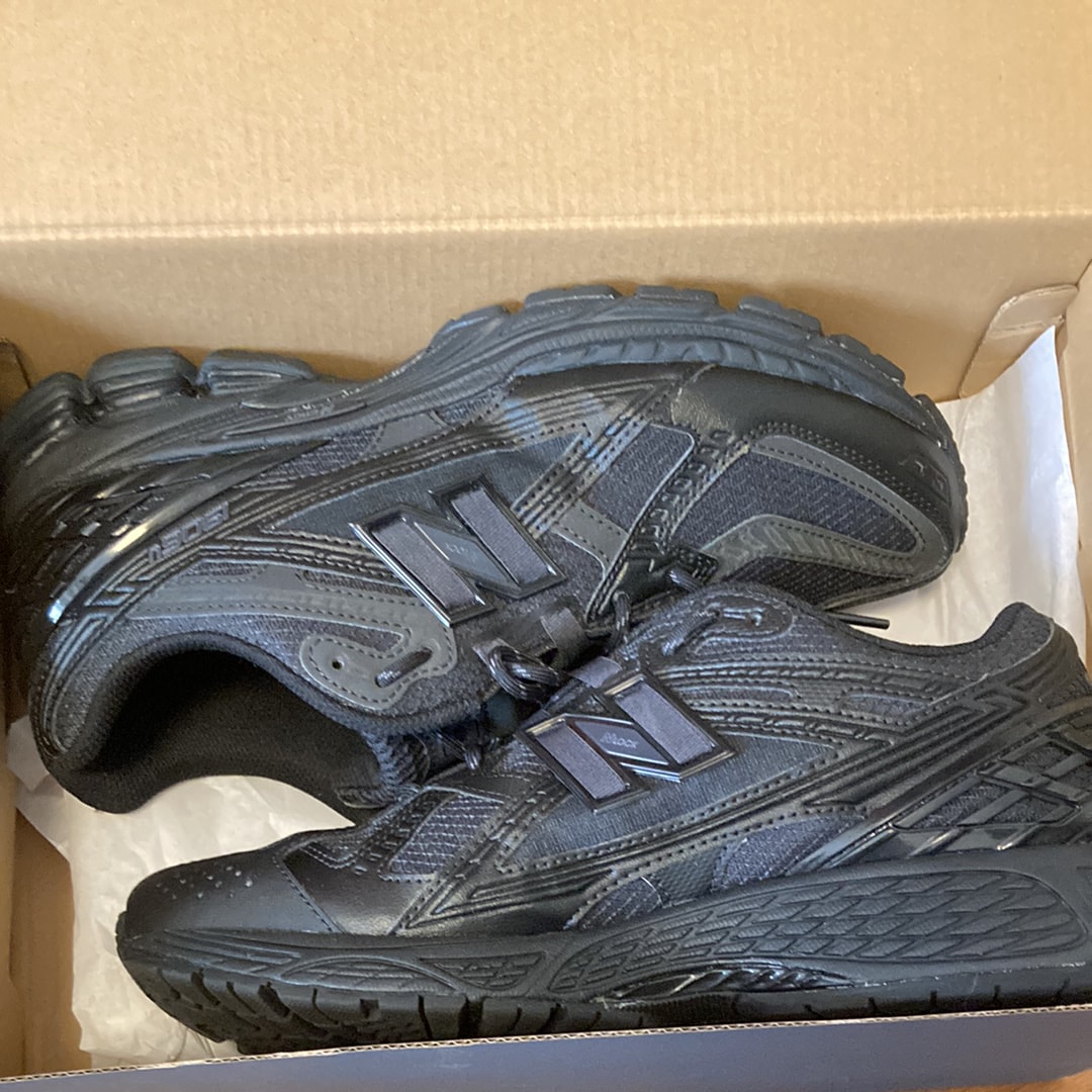 New Balance 1906U "Black"