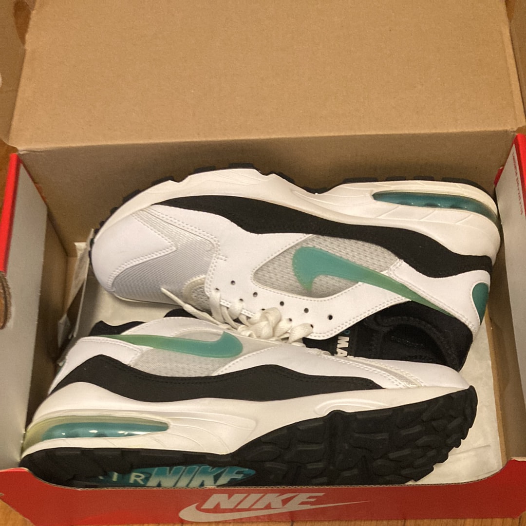 Nike Air Max 93 "Audacious Air"