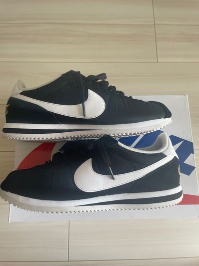 Nike Cortez Basic Nylon Premium "Compton"