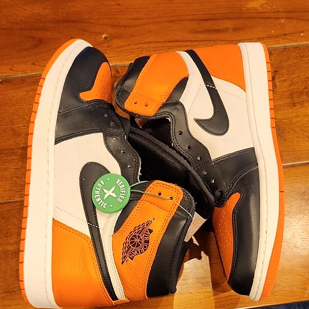 Nike Air Jordan 1 Retro High OG "Shattered Backboard"