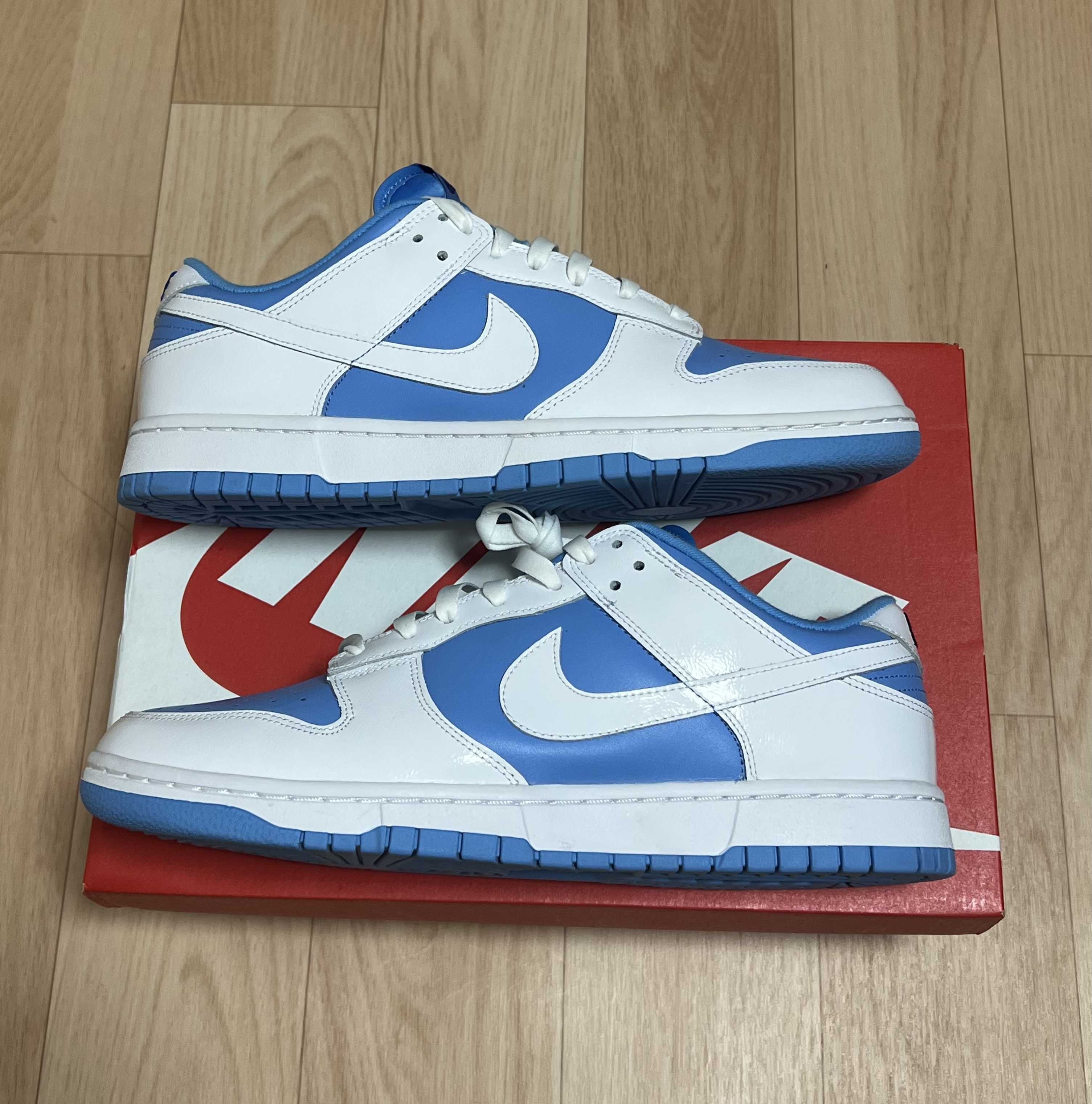 Nike Women's Dunk Low "Reverse UNC"