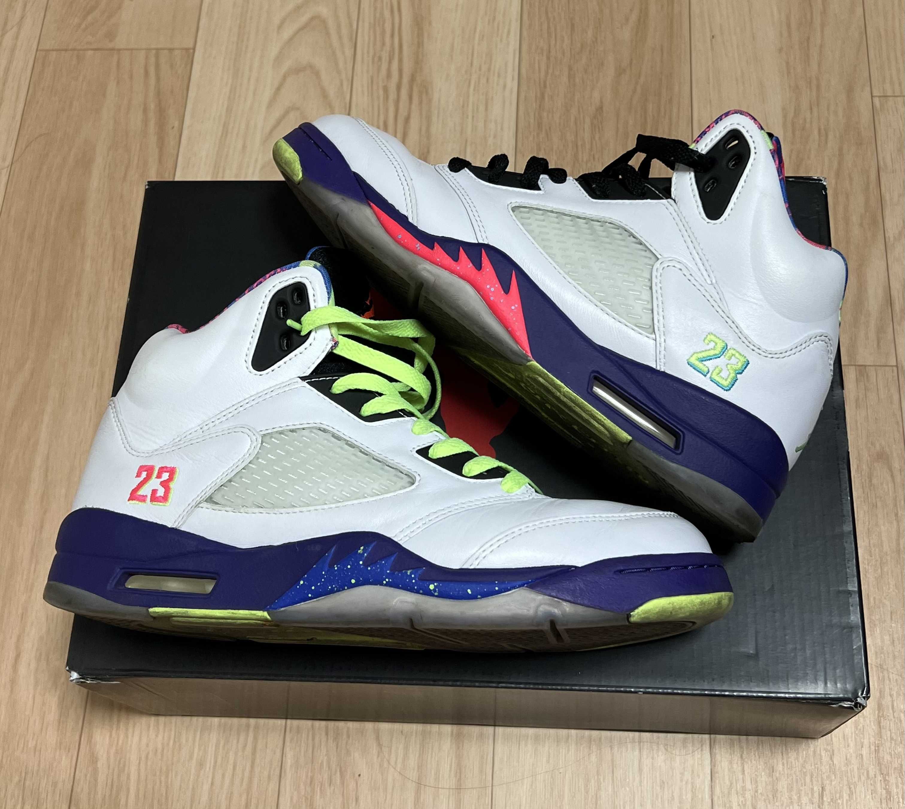 Nike Air Jordan 5 "Alternate Bel-Air"