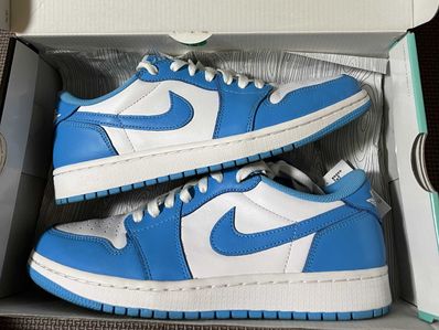 Nike SB Air Jordan 1 Low "UNC"