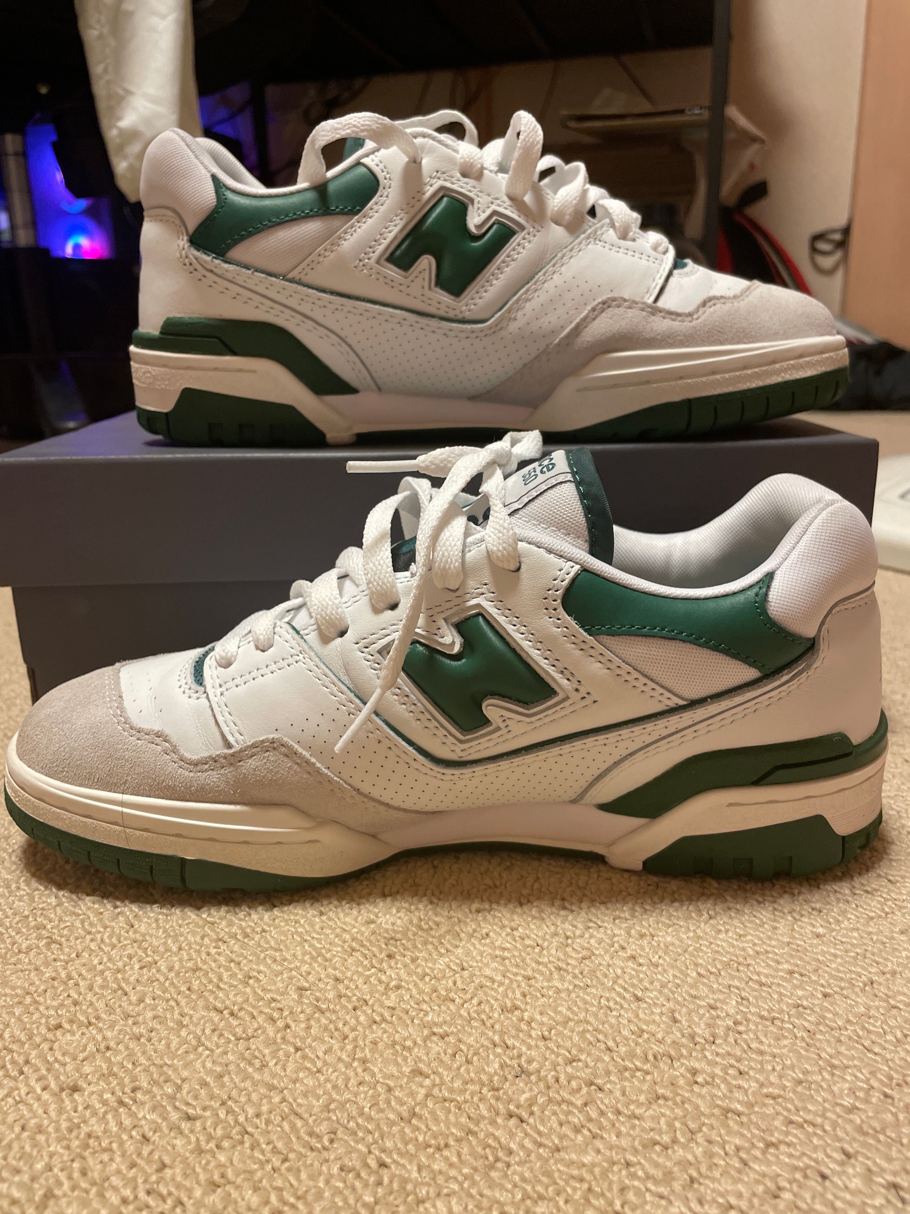 New Balance 550 "Green"